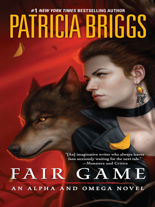 Title details for Fair Game by Patricia Briggs - Wait list